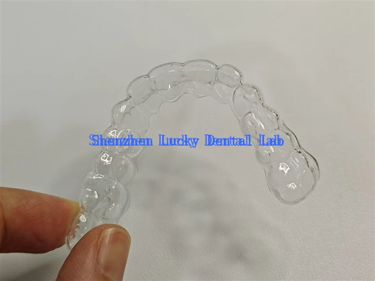 Ultra - Clear Custom - Fit Retainer Made in China